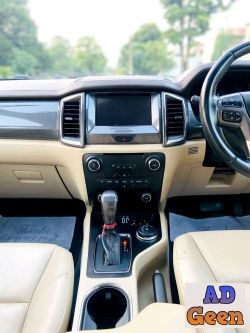 used ford endeavour 2018 Diesel for sale 